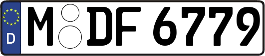 M-DF6779
