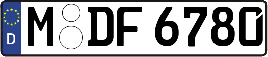 M-DF6780