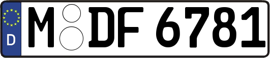 M-DF6781