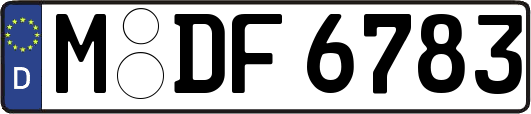 M-DF6783