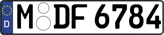 M-DF6784