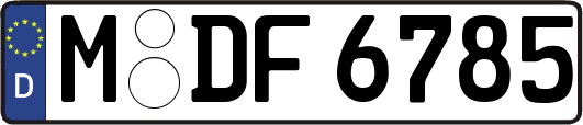 M-DF6785