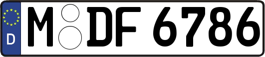 M-DF6786