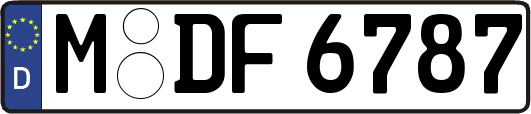 M-DF6787