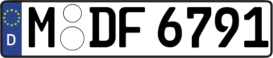 M-DF6791