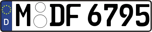 M-DF6795