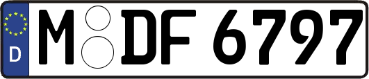 M-DF6797