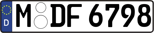 M-DF6798