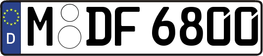 M-DF6800