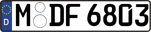 M-DF6803