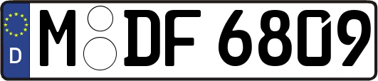 M-DF6809