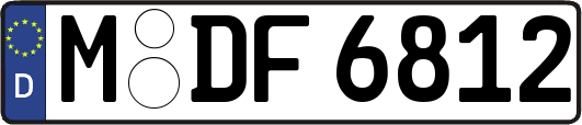 M-DF6812