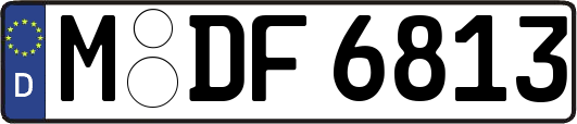 M-DF6813