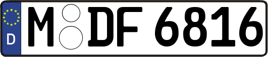 M-DF6816