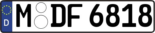 M-DF6818