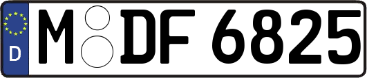 M-DF6825