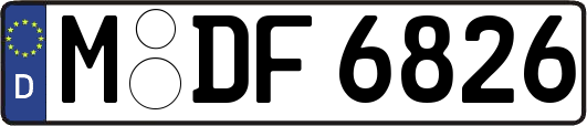M-DF6826