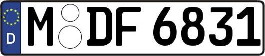 M-DF6831