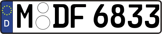 M-DF6833