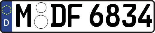 M-DF6834