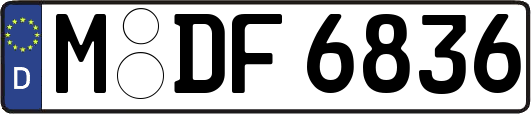 M-DF6836