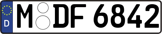 M-DF6842