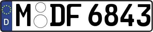 M-DF6843