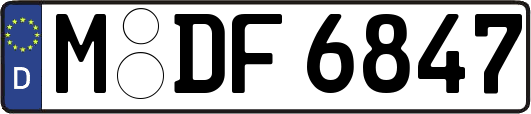 M-DF6847