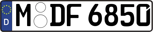 M-DF6850
