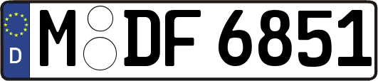 M-DF6851
