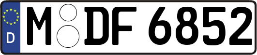 M-DF6852
