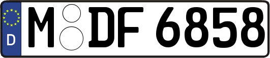 M-DF6858