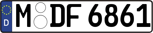 M-DF6861