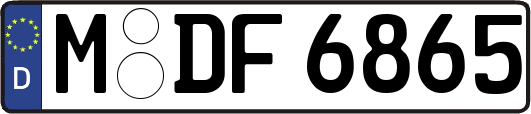 M-DF6865