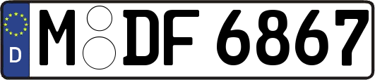 M-DF6867