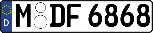 M-DF6868