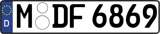 M-DF6869