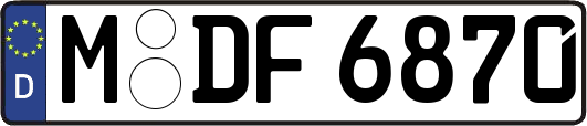 M-DF6870
