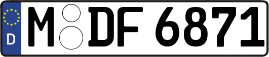 M-DF6871