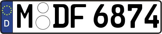 M-DF6874