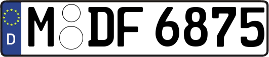 M-DF6875