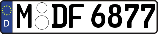 M-DF6877