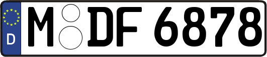 M-DF6878