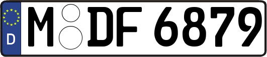 M-DF6879
