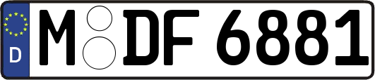 M-DF6881