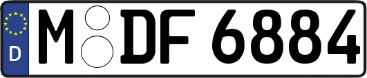 M-DF6884