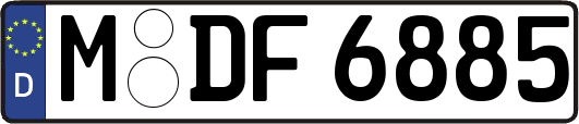 M-DF6885