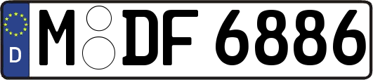 M-DF6886