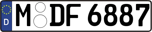M-DF6887