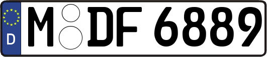 M-DF6889